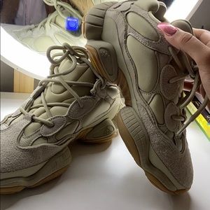 Adidas Yeezy 500 Stone